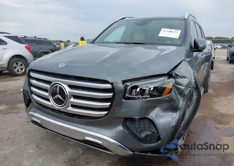 2024 Mercedes-Benz Gls 450 4Matic from USA, damaged, VIN 4JGFF5KE8RB248993